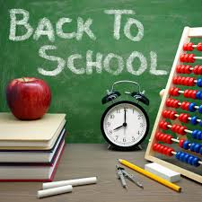 11.  Starting Over (Random Thoughts about a New School Year)