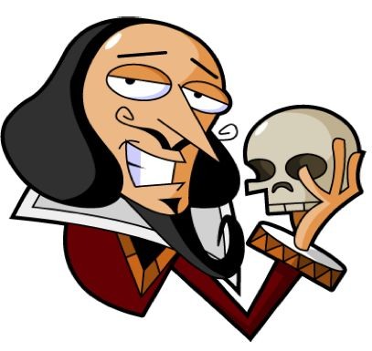 21.  Shakespeare Shock