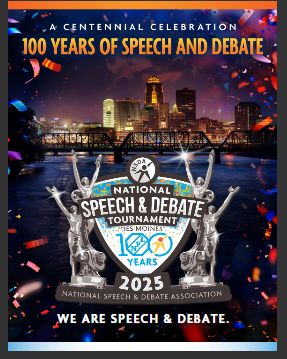 59. Speaking of Debate