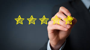 Reviews. Reviews. And More Reviews.